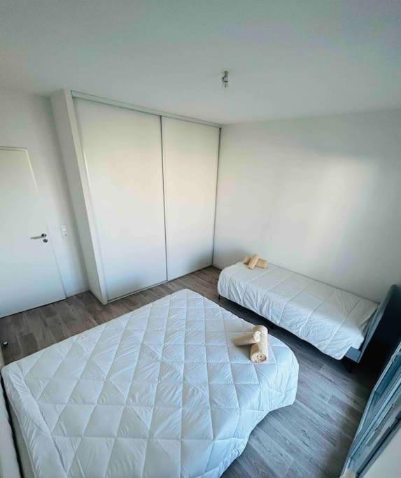 Appartement T2 + Parking Privatif - Centre Ville バイヨンヌ エクステリア 写真