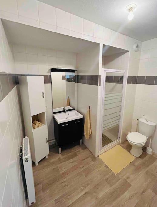 Appartement T2 + Parking Privatif - Centre Ville バイヨンヌ エクステリア 写真